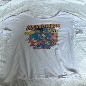 Nickelodeon Graphic Tee